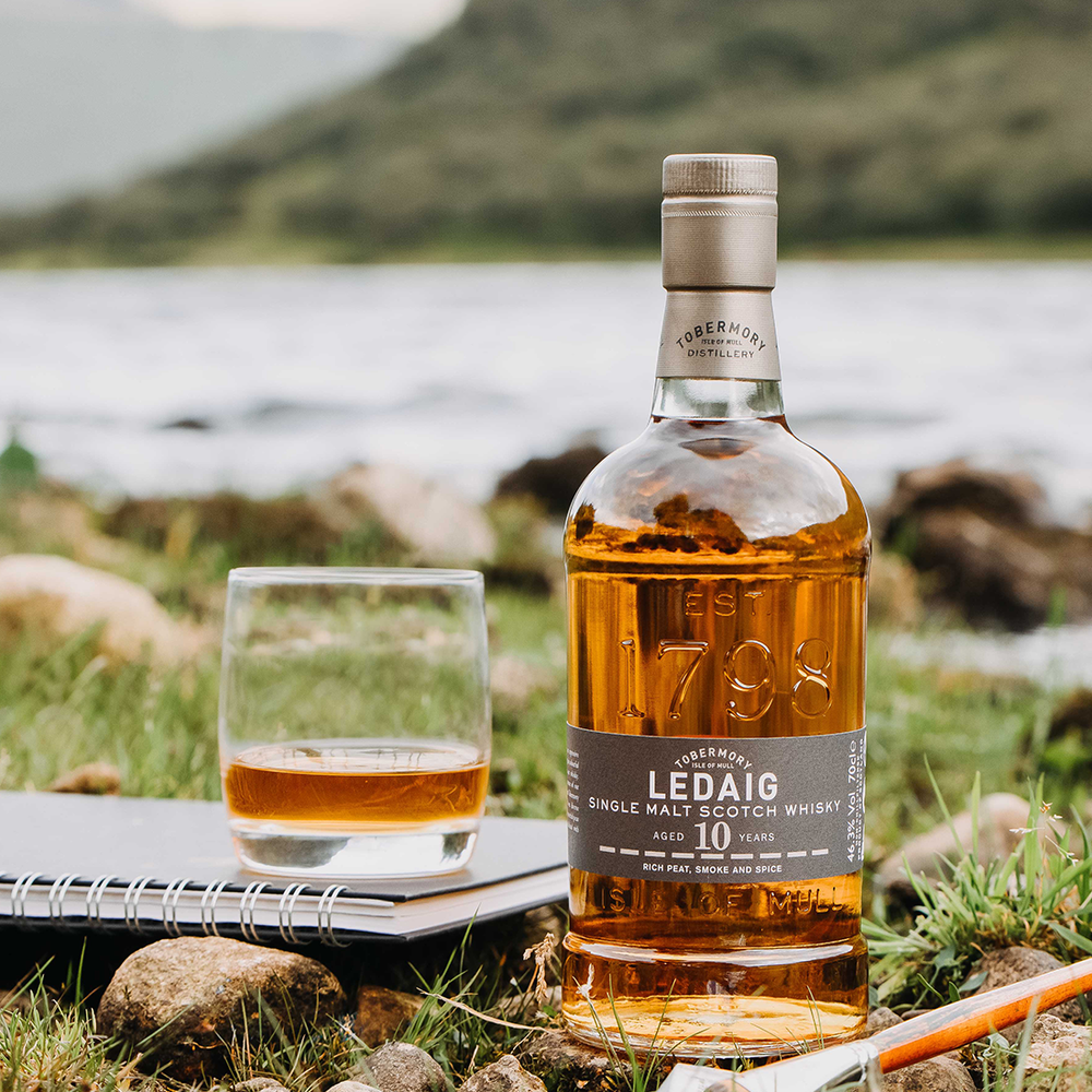 Ledaig 10 Year Old