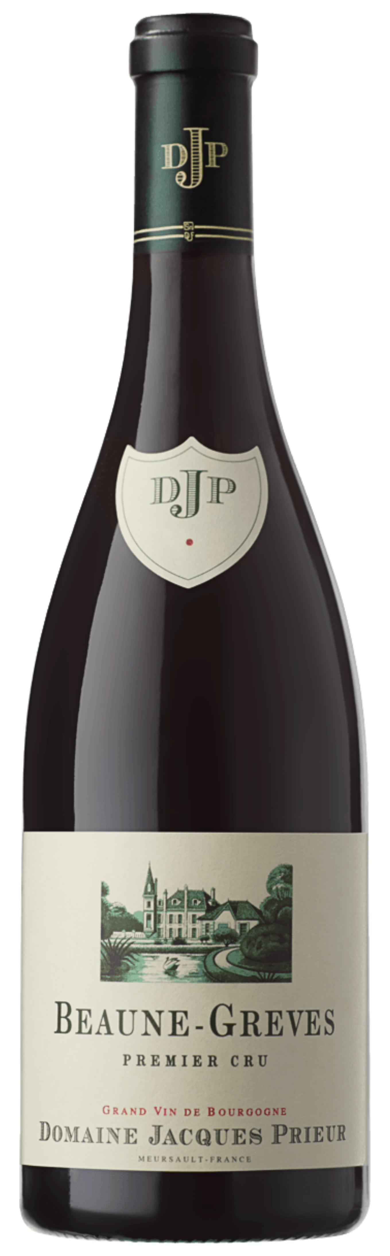 Domaine Jacques Prieur Beaune 1er Cru Les Grèves 2012 (Vinous: 90)