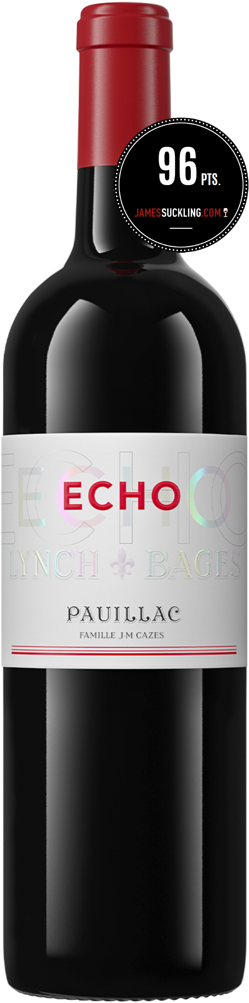 Echo de Lynch Bages 2020 (JS: 95-96)