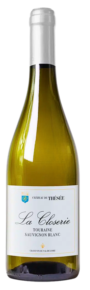 Château de Thésée La Closerie Sauvignon Blanc 2023 <br> 配香煎盲鰽配茴香