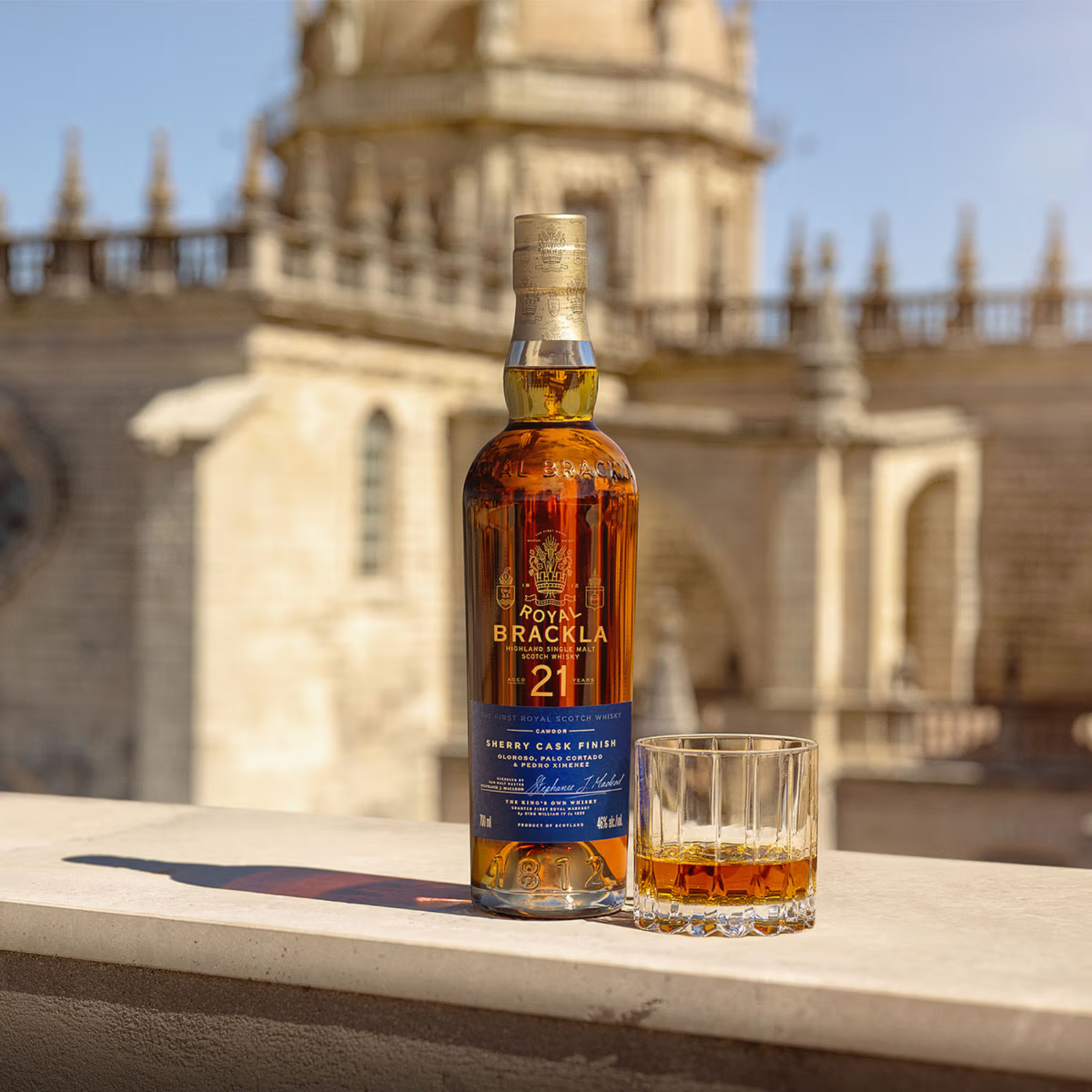 Royal Brackla 21 Years Single Malt Whisky