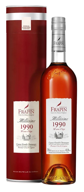 Frapin Millesime 1990 - 30 Years Old