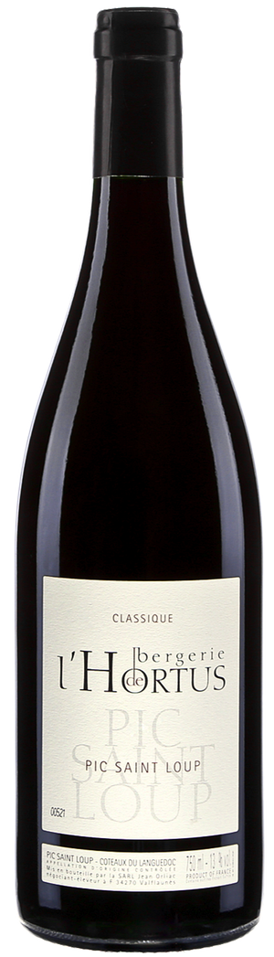 Bergerie de l'Hortus Red 2017 (Falstaff: 91)