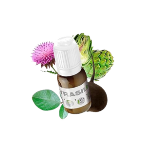 皇金肝升級版（15瓶，10毫升/瓶）<br> Cyrasil Plus (15 viales, 10mL/vial)