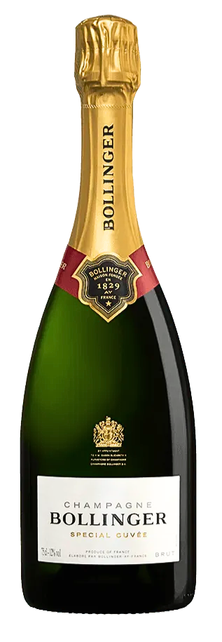 Champagne Bollinger Special Cuvee (JS: 93, RP: 92)