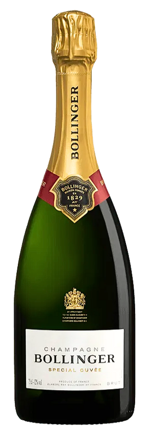 Champagne Bollinger Special Cuvee (JS: 93, RP: 92)