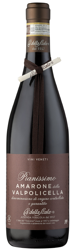 Italo Cescon Ca'Della Scala Pianissimo Amarone della Valpolicella 2017