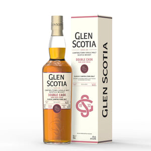 Glen Scotia Double Cask Rum Finish Single Malt Whisky