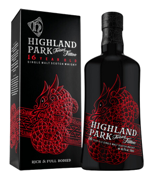 Highland Park Twisted Tattoo 16 Year Old 46.7%