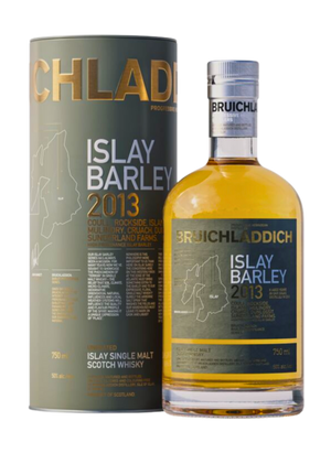 Bruichladdich Islay Barley 2013