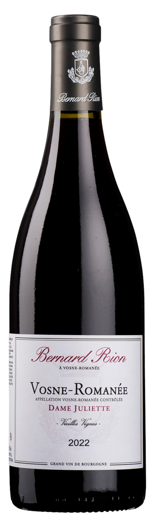 Domaine Bernard Rion Vosne-Romanee "Dame Juliette" 2022