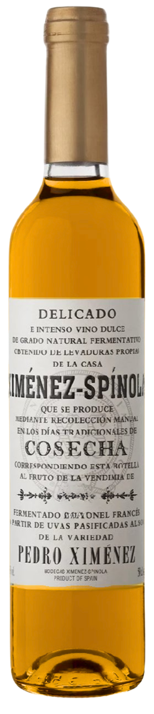 Ximenez-Spinola PX Cosecha 2018 (500ml) (滴滴金黃)