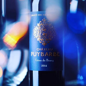 Château Puybarbe 2019 (Andreas Larsson: 91, Guide Hachette: Three Star Award & Coup de Cœur; HVE 3 )