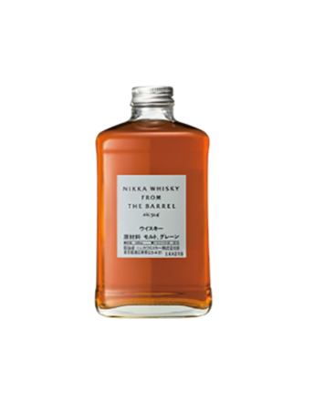 Nikka Whisky From the Barrel 51.4% (500mL)