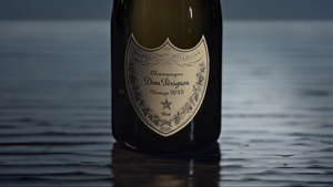 Dom Pérignon 2015 without Box (RP:95)