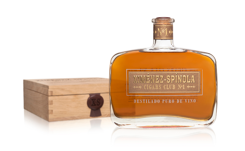 Ximenez-Spinola Pedro Ximenez Cigars Club No.1