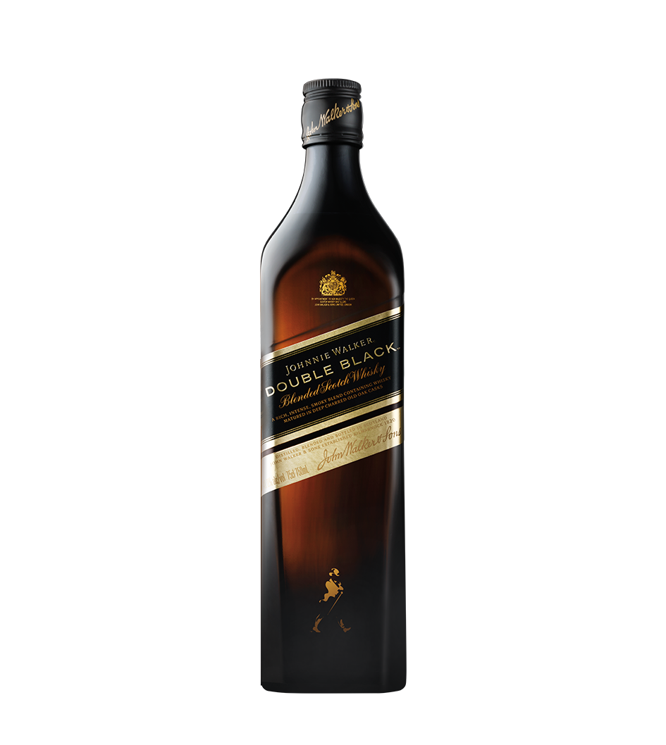 Johnnie Walker Double Black Scotch Whisky
