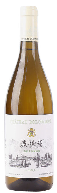 波龍堡 Chateau Bolongbao Dry White 2015 / 2016