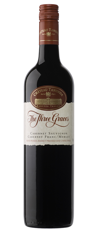 Chateau Tanunda The Three Graces 2006