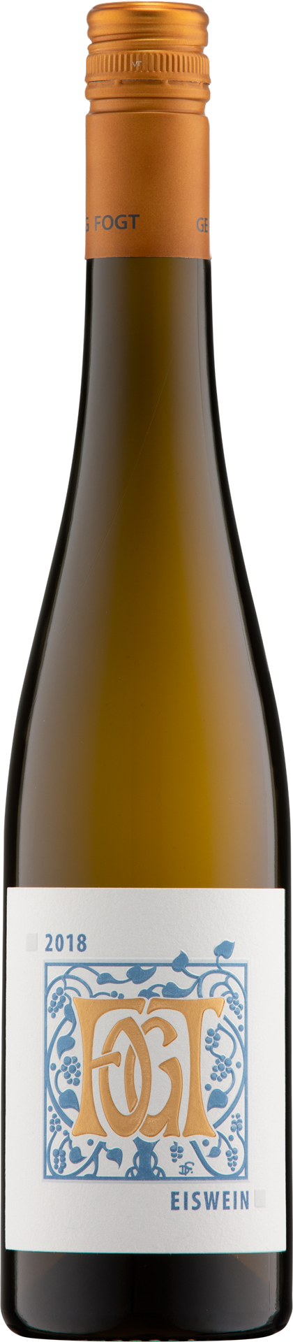 Weingut Fogt Eiswein Silvaner 2018 (500ml)