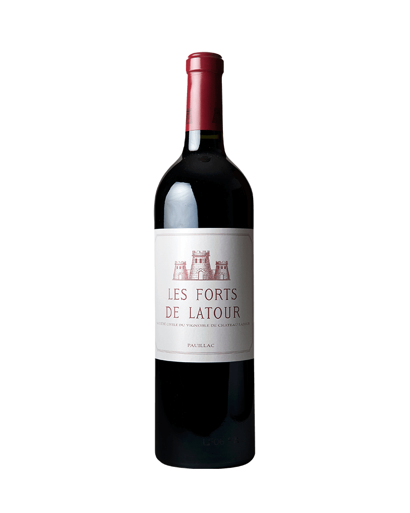 Les Forts de Latour 2008 (RP: 91)