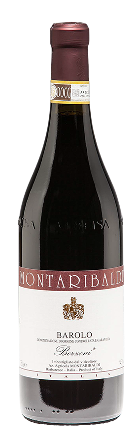 Montaribaldi Barolo "Borzoni" 2002 / 2006