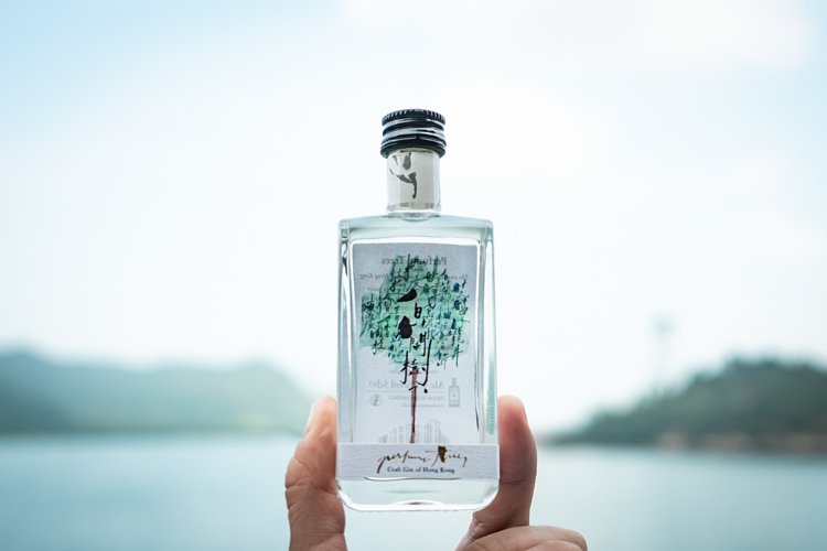 白蘭樹下 迷你珍藏木盒套裝 Perfume Trees Gin Miniature Box Set