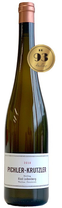 奧地利明日之星 - Pichler Krutzler Riesling "Loibenberg" 2018 (RP: 93) │Second Release