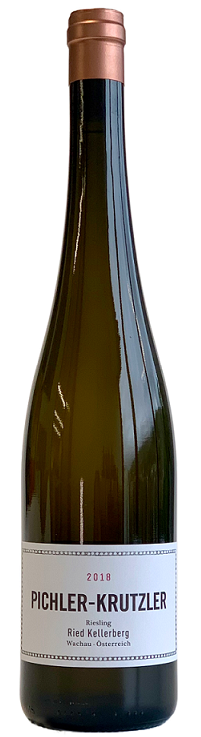 奧地利明日之星 - Pichler Krutzler Riesling "Kellerberg" 2018 (RP: 93+)│Second Release