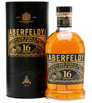 艾柏迪 Aberfeldy 16 Year Old Scotch Whisky