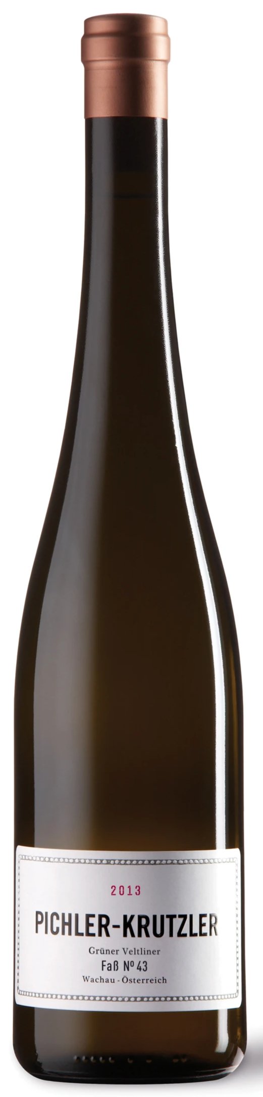 Pichler Krutzler Gruner Veltliner Fass 43 2011 (RP:92+)