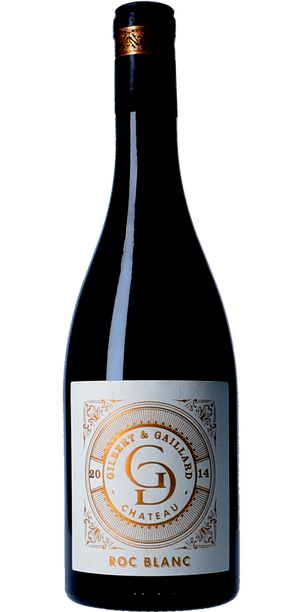 Château Gilbert & Gaillard 'ROC Blanc' 2015 (RP:90, Decanter 90 points) / 2016