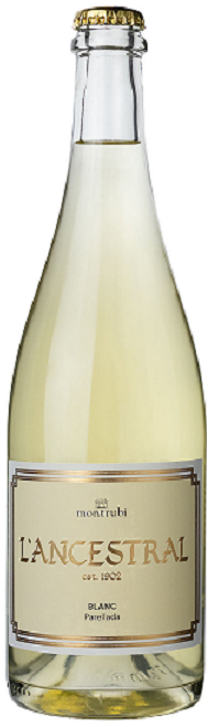 Heretat MontRubi L'ancestral Blanc 2021 (James Suckling: 90 pt)