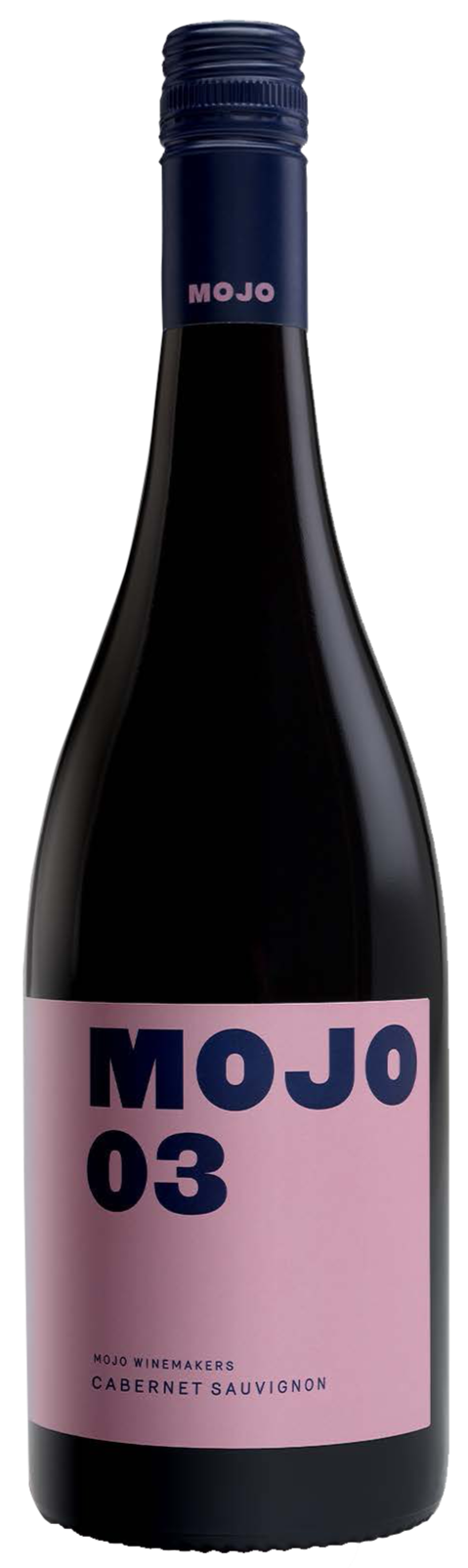 Mojo 03 Cabernet Sauvignon 2018 / 2019
