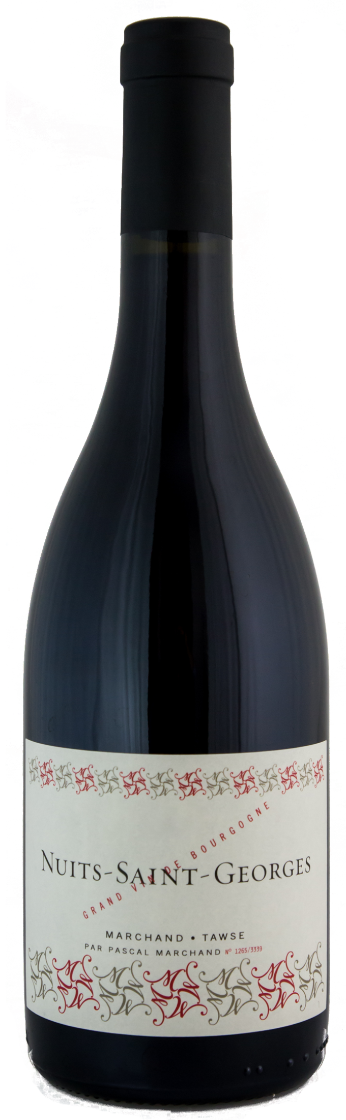 Pascal Marchand-Tawse Nuits Saint Georges 2011 (AM:86-89)