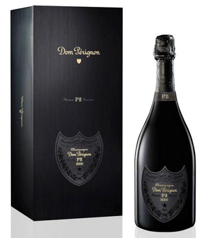 Dom Pérignon Champagne P2 2000 (RP: 94)