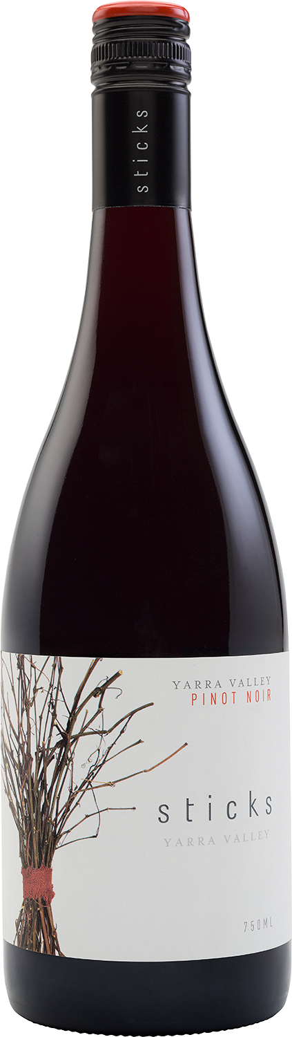 Sticks Pinot Noir 2018 (JH:90)