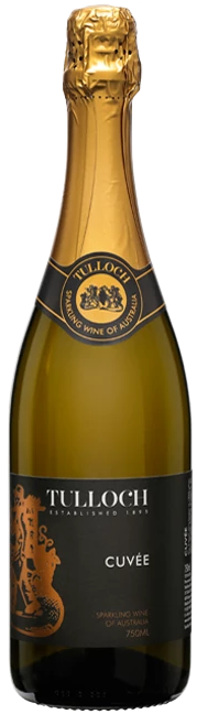 Tulloch 'Vineyard Selection' Cuvee Sparkling NV (James Halliday: 87)