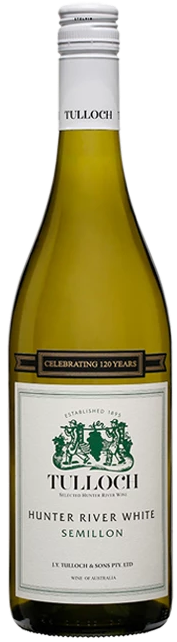 Tulloch 'Heritage Range' Hunter River White Semillon 2015 (JH: 91) / 2017 (JH: 94) / 2022