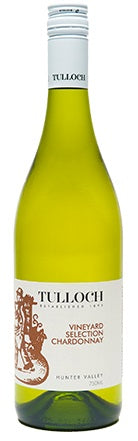Tulloch 'Vineyard Selection' Chardonnay 2022