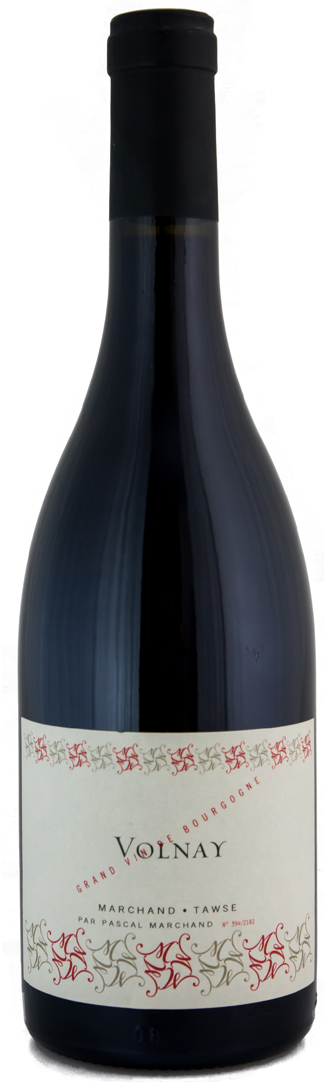 Pascal Marchand-Tawse Volnay 2011