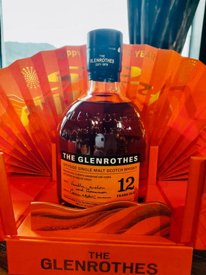 Glenrothes 12 Year Old (CNY 2022 Edition)