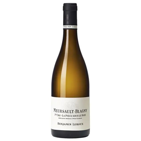 Benjamin Leroux Meursault-Blagny "La Pièce Sous Le Bois" 1er Cru 2020 (Allen Meadows: 90-92)