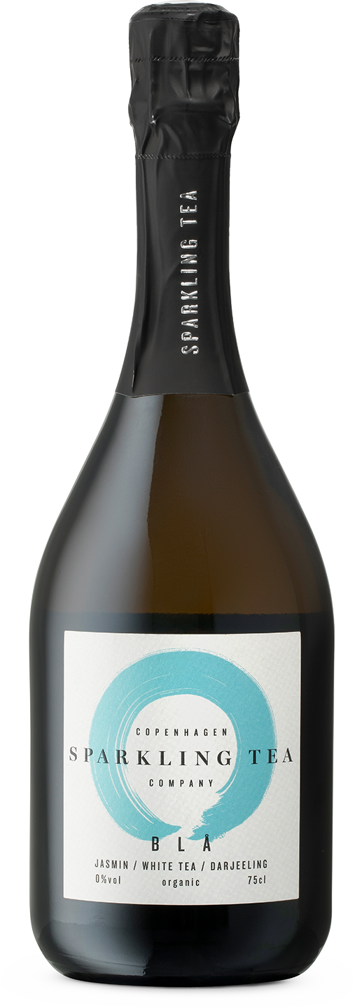 Copenhagen Organic Sparkling Tea 'BLA' (0% Alc)