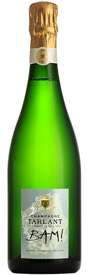 Champagne Tarlant BAM! Brut Nature