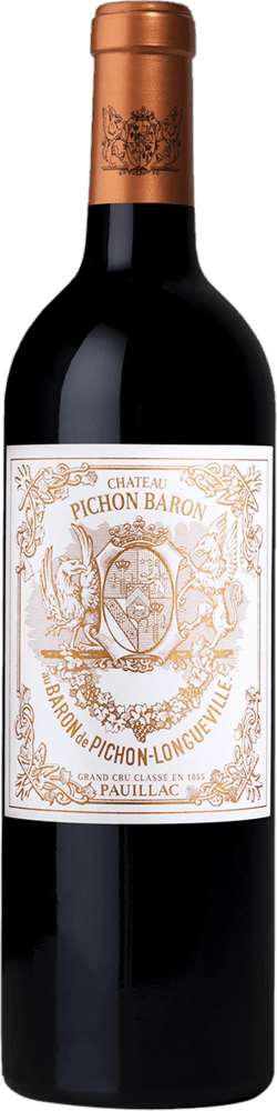 Château Pichon Longueville Baron 2016 (RP:97)