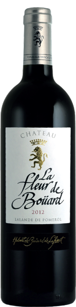 Chateau La Fleur de Bouard 2012 (RP: 91)