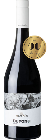 Heretat MontRubi Durona Blanco (Parellada) 2020 (RP: 90)