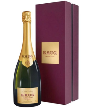 Krug Grande Cuvee 170th Edition with box (RP: 95)