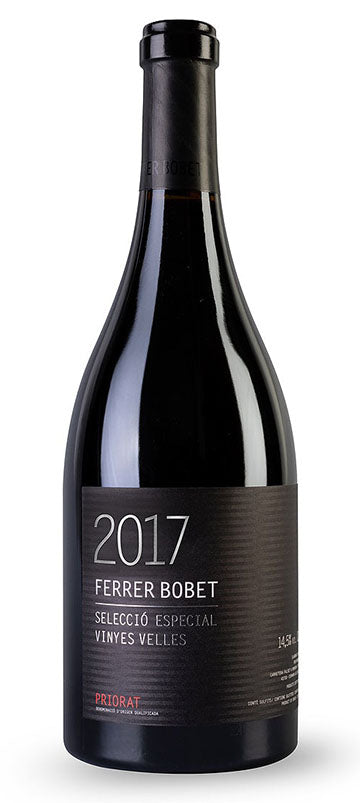 Ferrer Bobet Seleccio Especial Vinyes Velles 2017 (RP:97) 『2008年為<<神之水滴>>之第十一門徒』